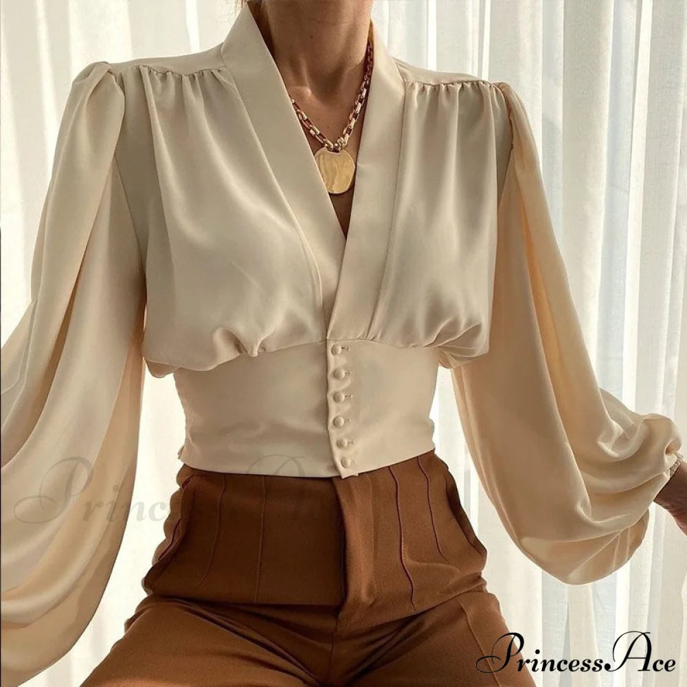 Betta Blouse Tops & Blouses