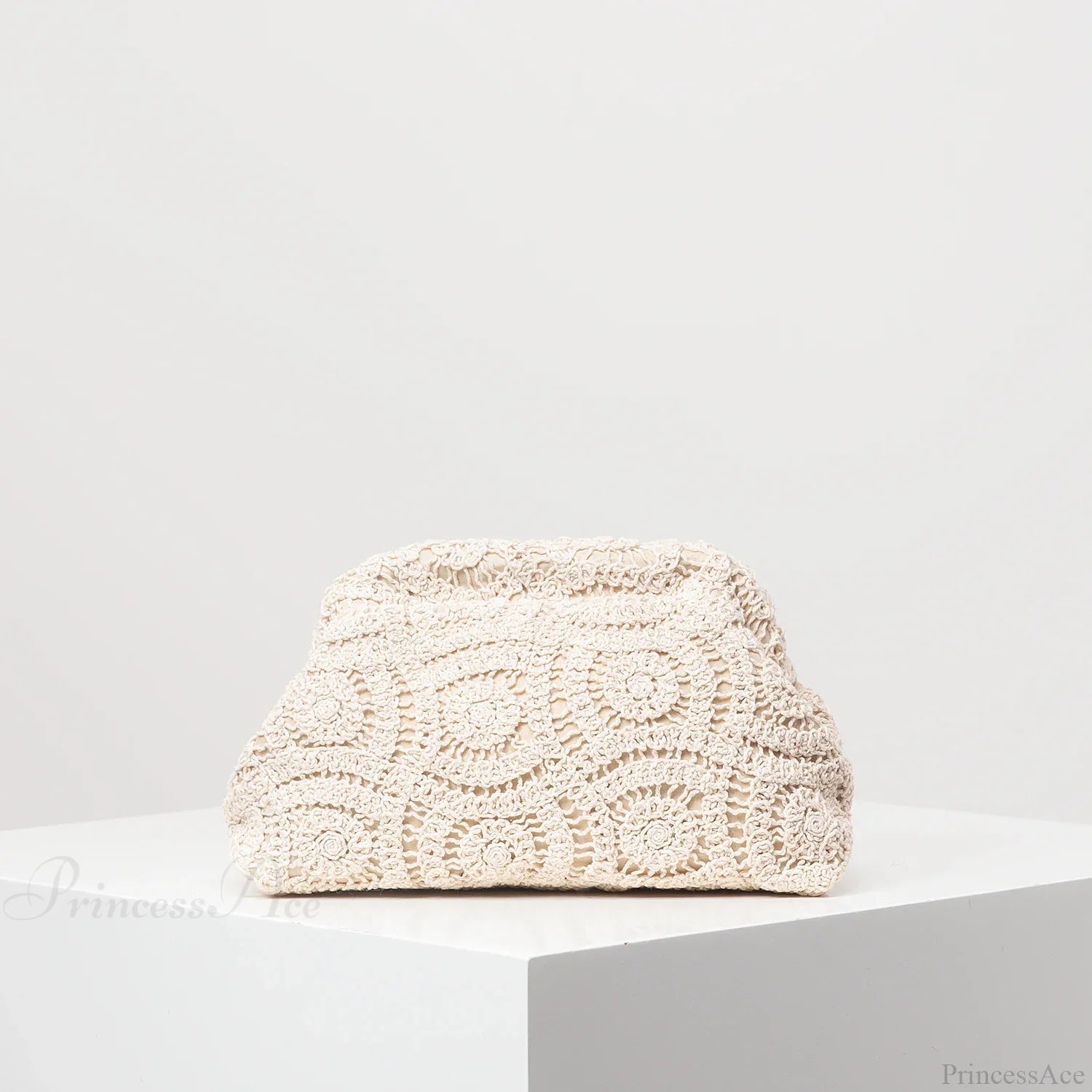 Bohemian Hollow Woven Casual Beach Wristlet Apricot1 wristlet-250126