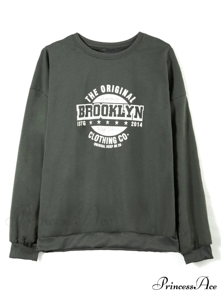 Broken Dreams Graceful Y2K Crop Top Sweatshirts