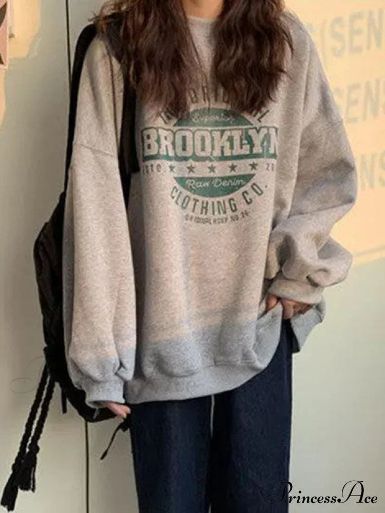 Broken Dreams Graceful Y2K Crop Top Sweatshirts