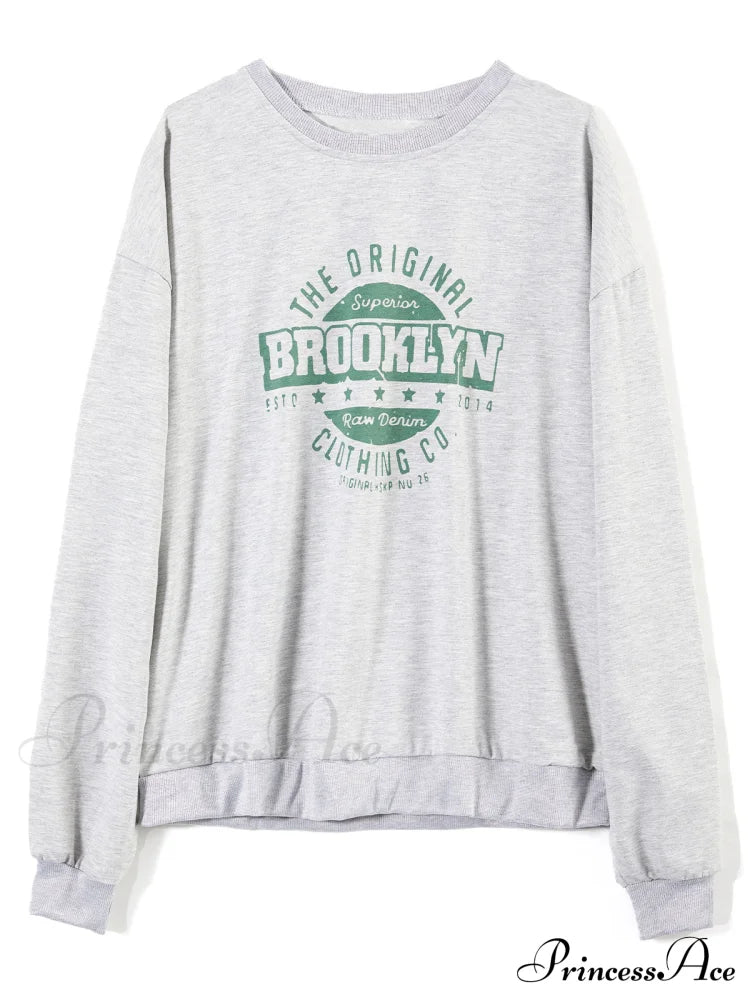 Broken Dreams Graceful Y2K Crop Top Sweatshirts