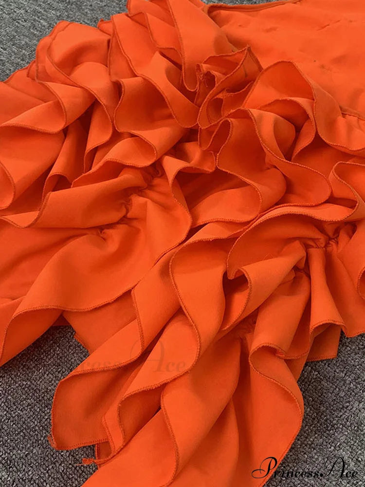 Butterfly Short Sleeve Trendy Bodycon Mini Dress Dresses