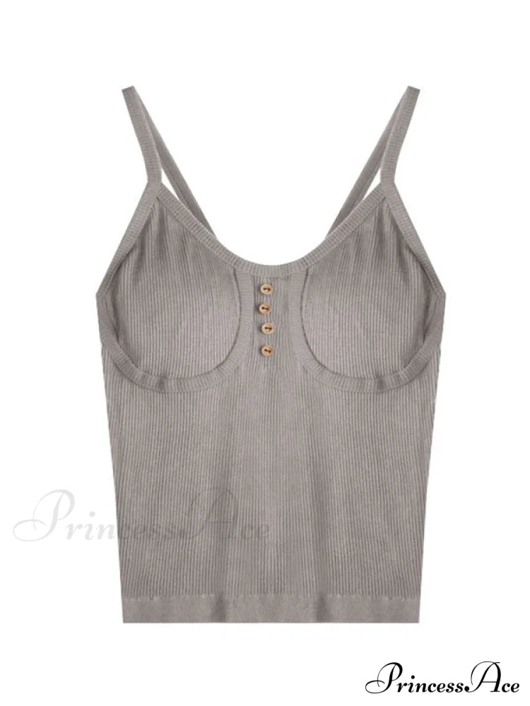 Button Front Semi Trendy Sheer Long Sleeve Blouse Tank Tops&Camis