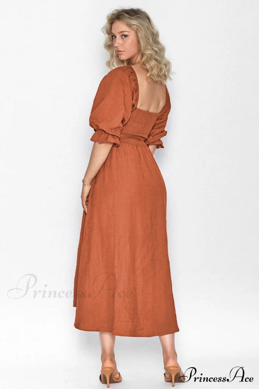 Call It Love Charming Two Way Dress