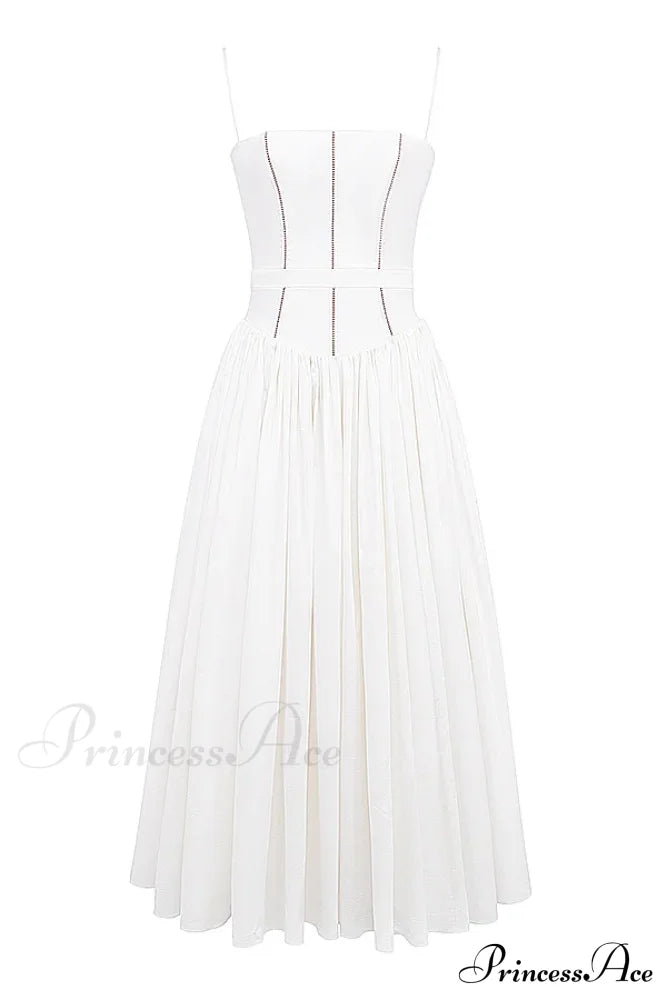 Callista Elegant Maxi Dress Dresses