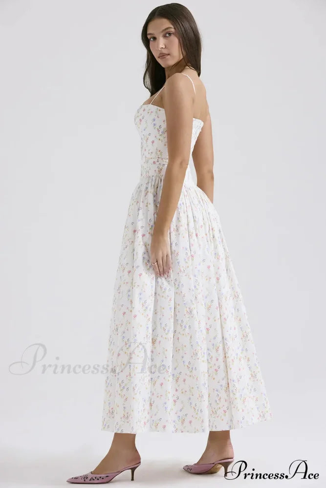 Callista Elegant Maxi Dress Dresses