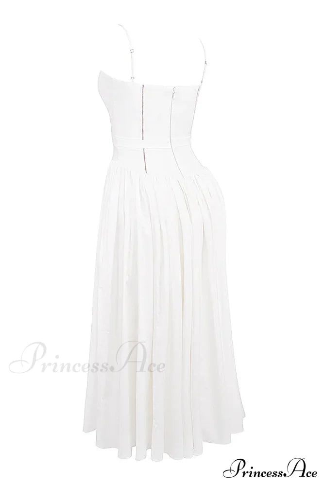 Callista Elegant Maxi Dress Dresses