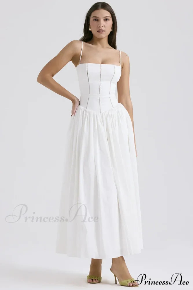 Callista Elegant Maxi Dress Dresses