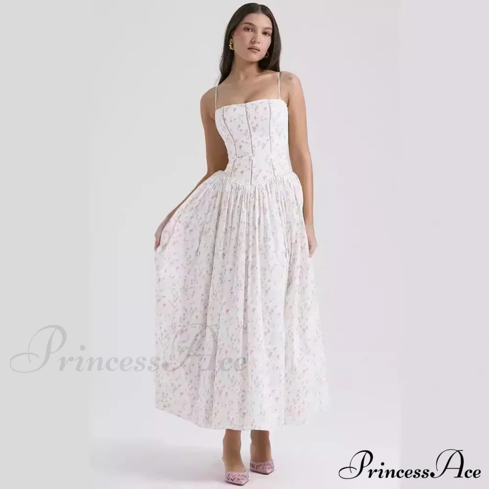 Callista Elegant Maxi Dress Dresses