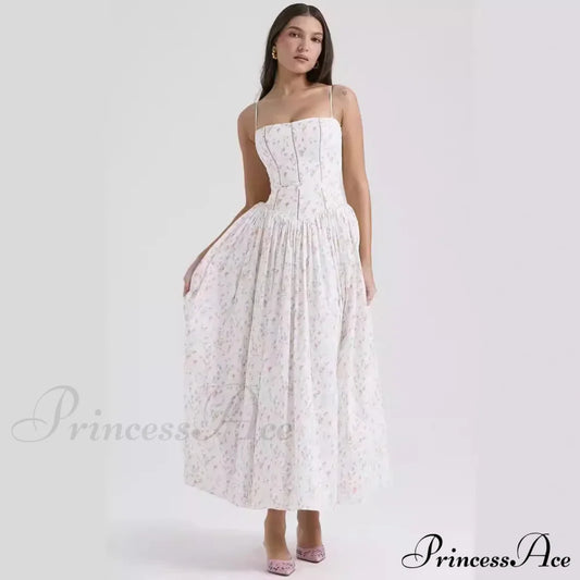 Callista Elegant Maxi Dress Dresses