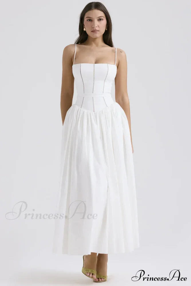 Callista Elegant Maxi Dress Dresses