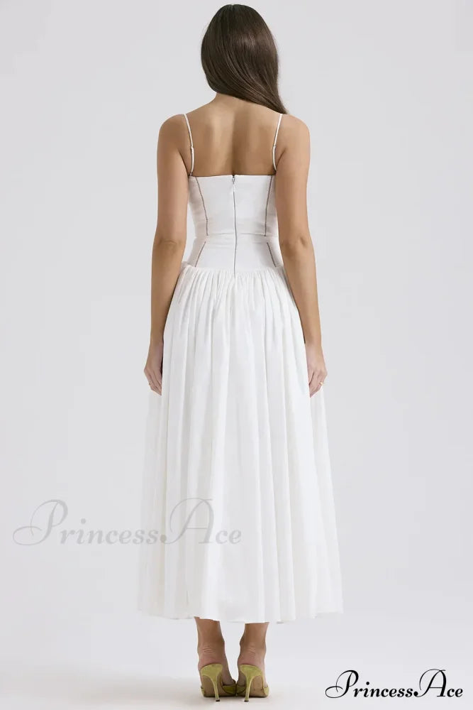Callista Elegant Maxi Dress Dresses