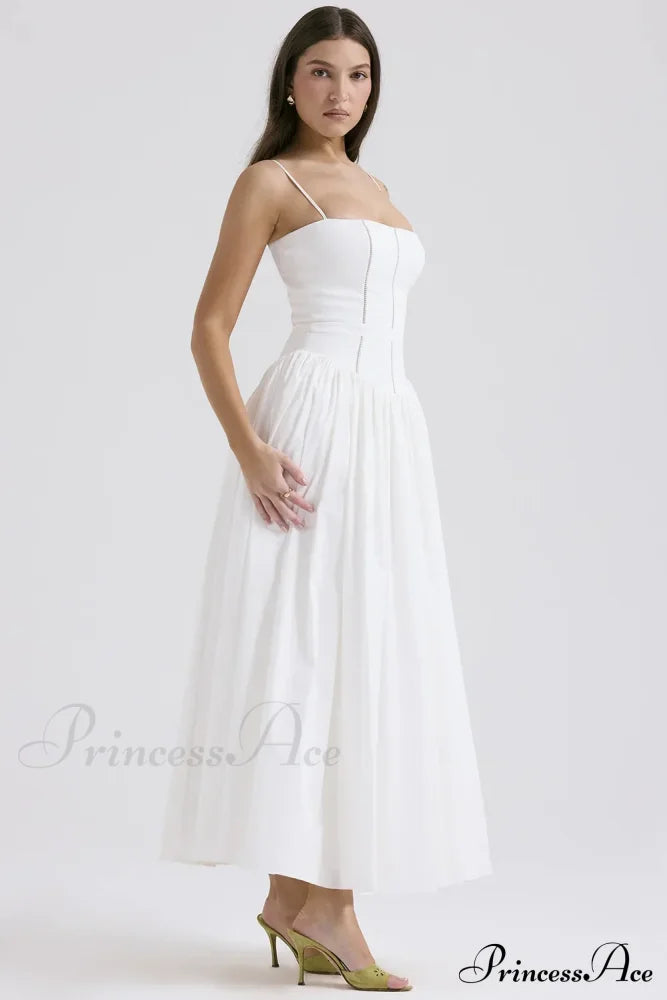 Callista Elegant Maxi Dress Dresses