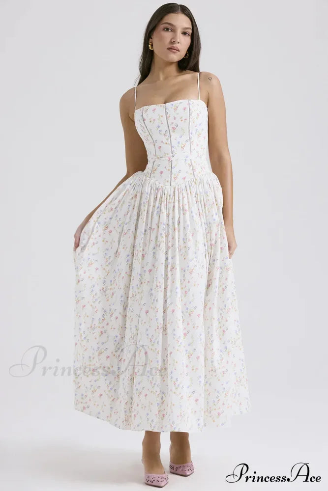 Callista Elegant Maxi Dress Dresses
