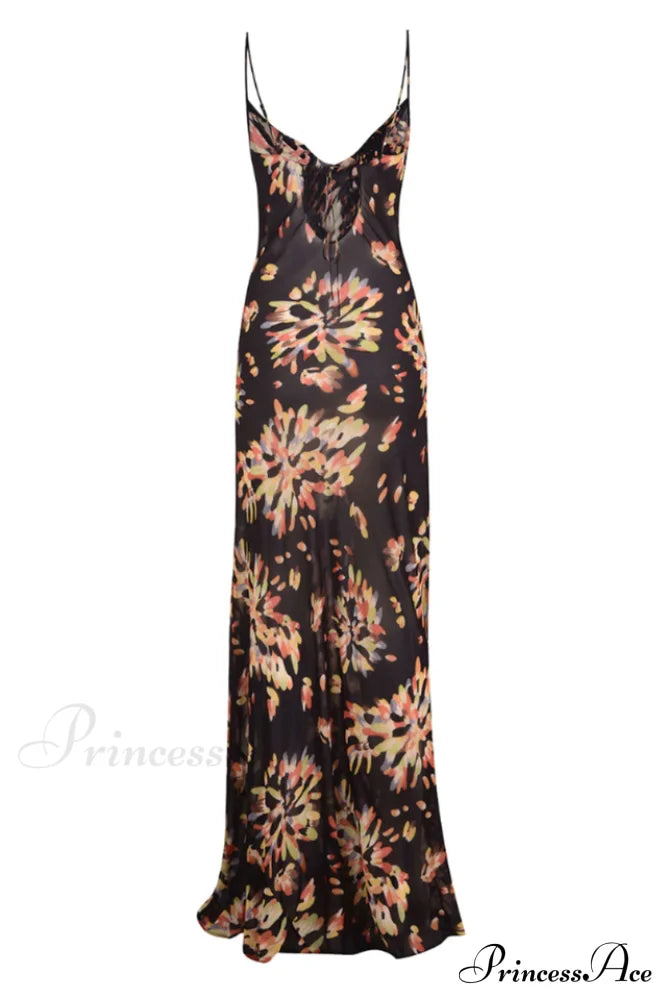 Catarina Elegant Maxi Dress