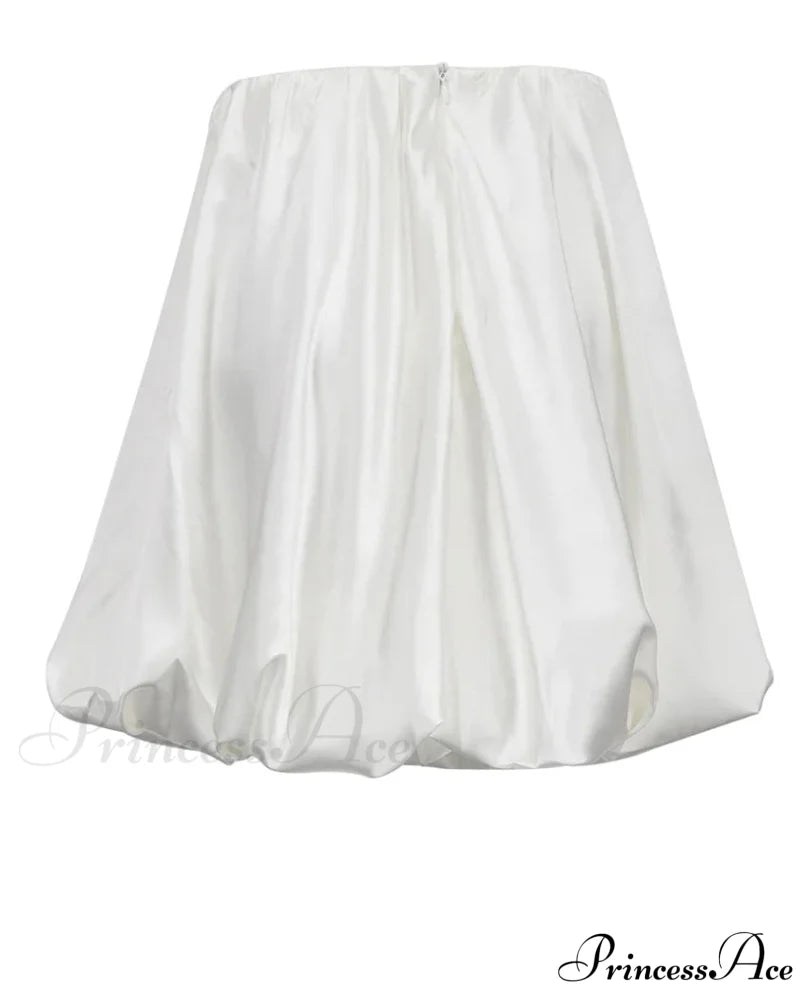 Celia Elegant Mini Skirt