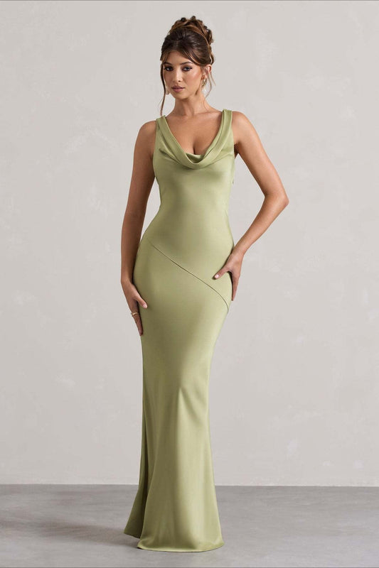Elegant Bodycon Party Dress