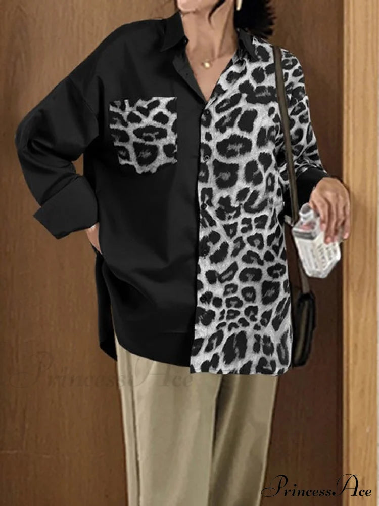 Cheryl Asymmetrical Top Grey / S Tops & Blouses