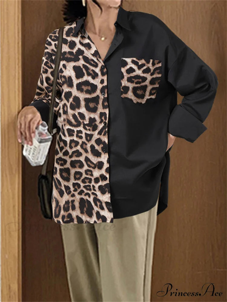 Cheryl Asymmetrical Top Khaki / S Tops & Blouses