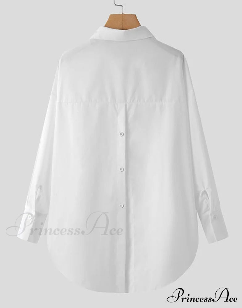 Cheryl Asymmetrical Top Tops & Blouses