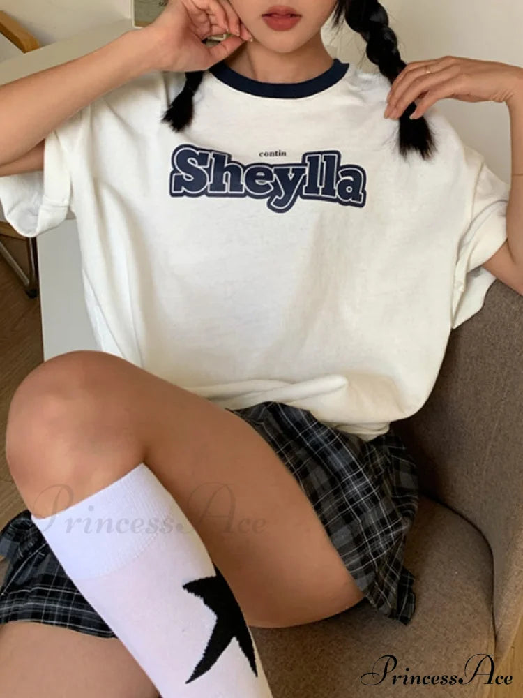 Contrast Pu Graceful Cropped Moto Jacket Short Sleeves