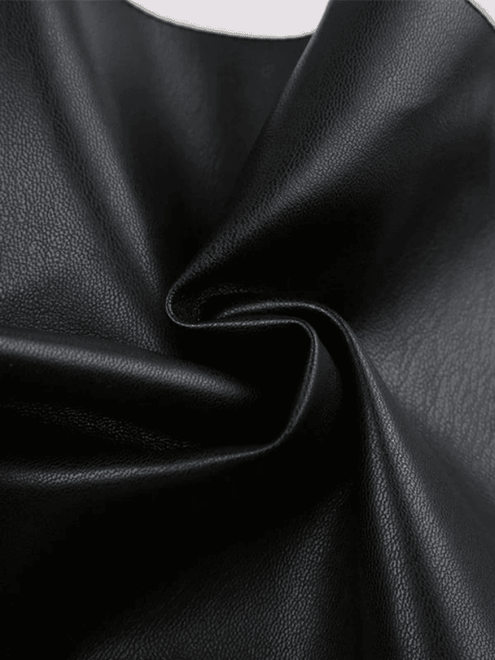 Contrast Print Graceful Two-Piece Outfit Jackets