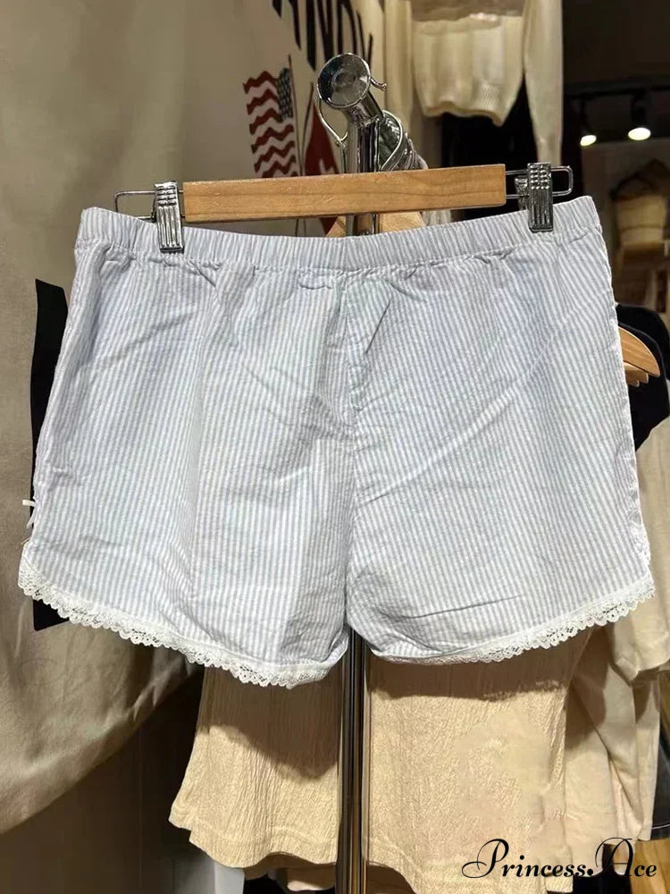 Cotton Elastic Stylish Women’s Boxer Shorts For Women