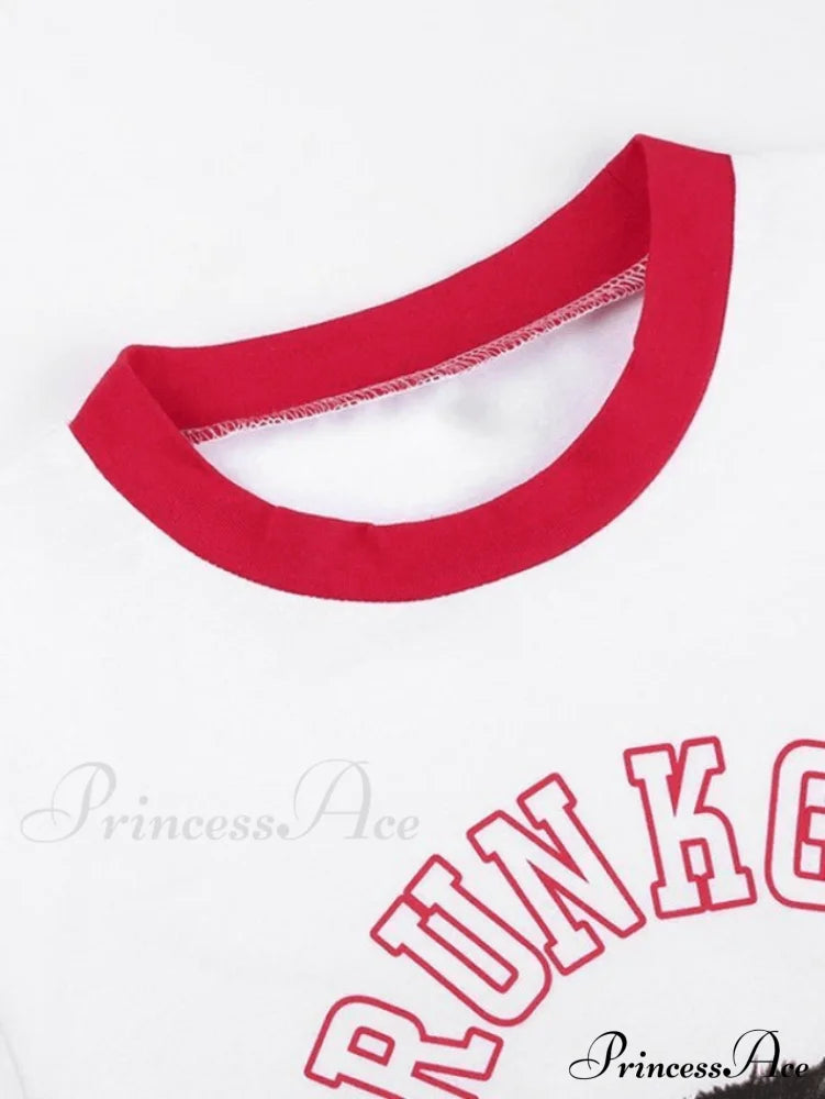 Crop Charming Top Tops&Tees