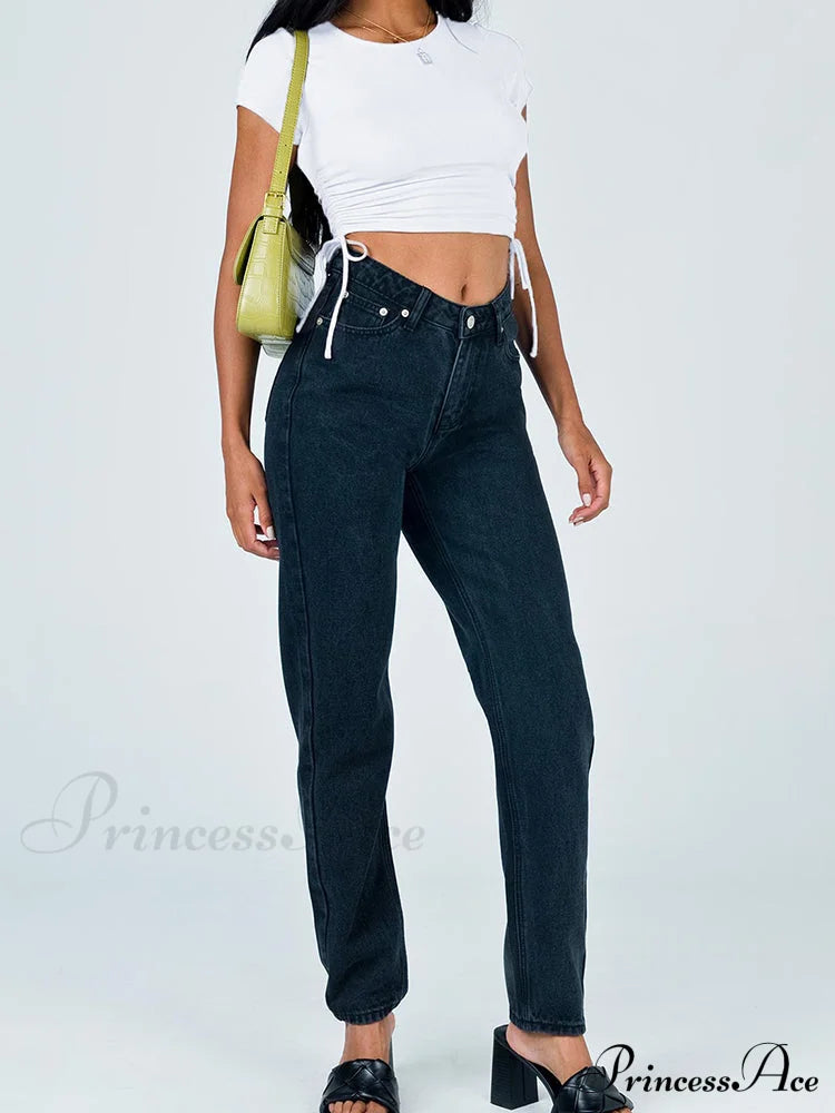 Cropped Charming Mini Skirts Tops