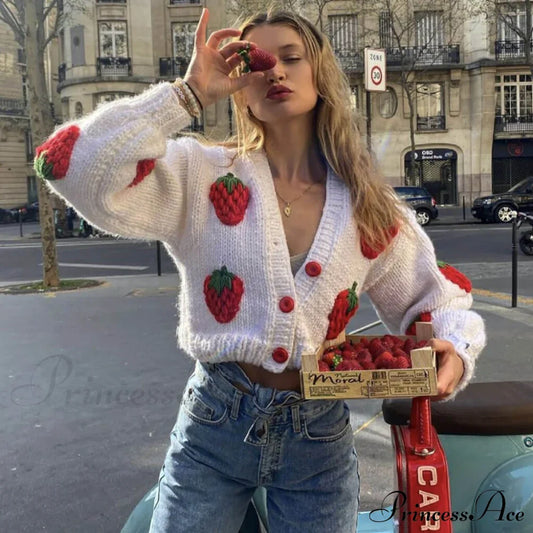 Cute Rib Knit Bandage Crop Top Bodycon Vibrant Midi Skirt Matching Set - Hot Pink