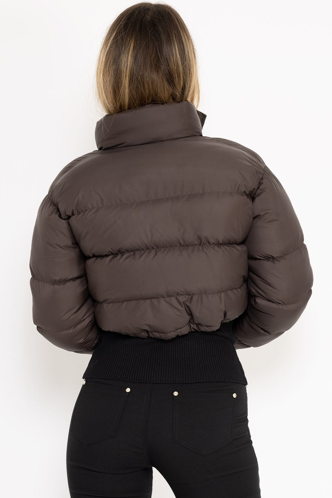 Popular Insulated Puffer Jacket