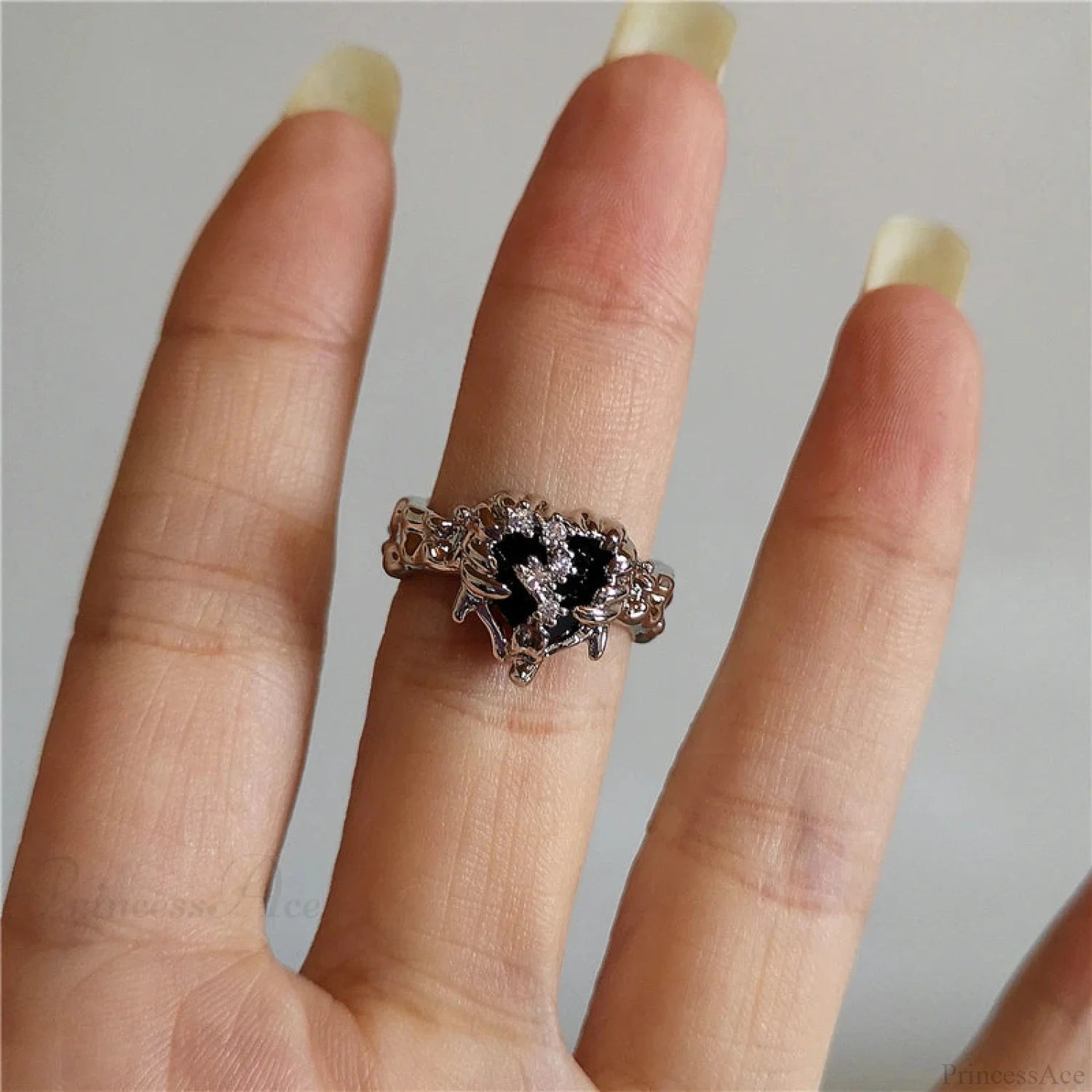 Dark Arachnid Band black5