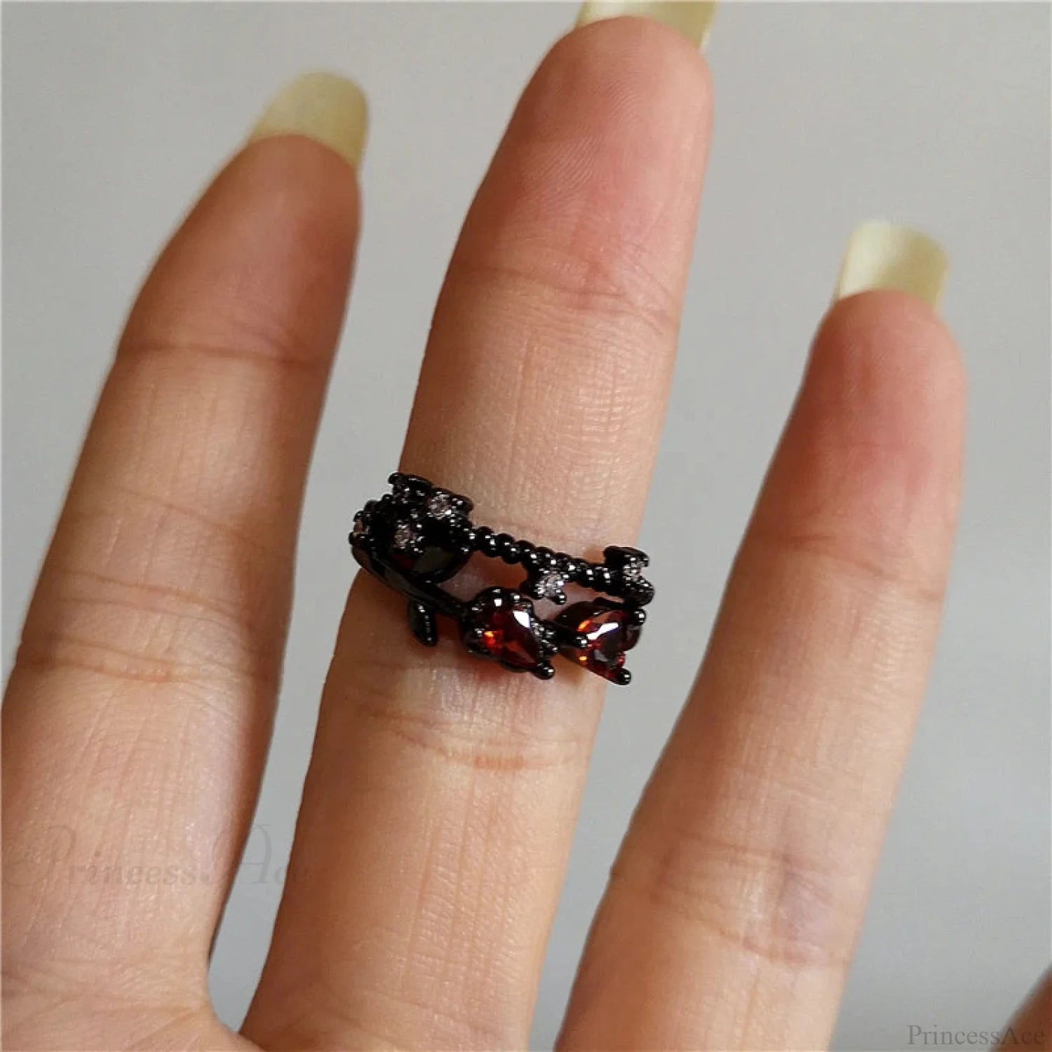 Dark Arachnid Band black7