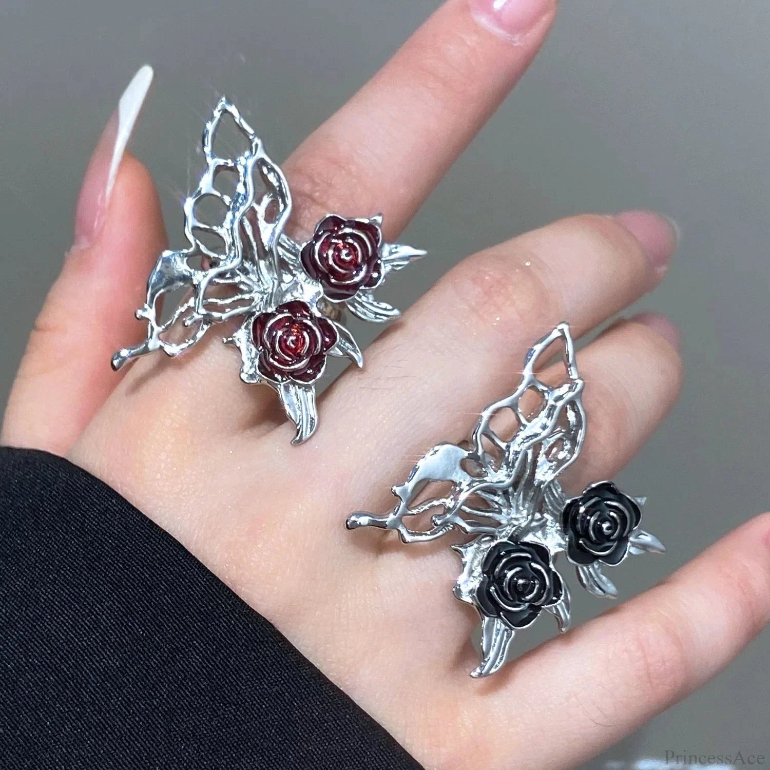 Dark Black Rose Band