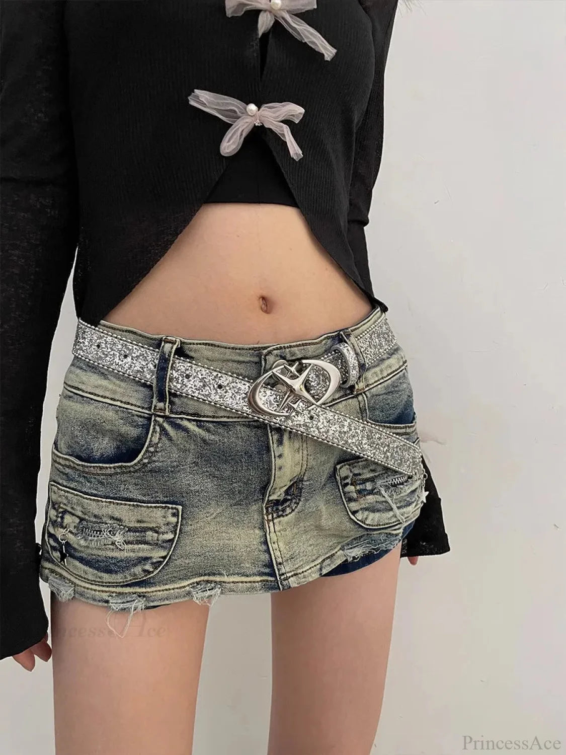 Dark Ornamental Strap