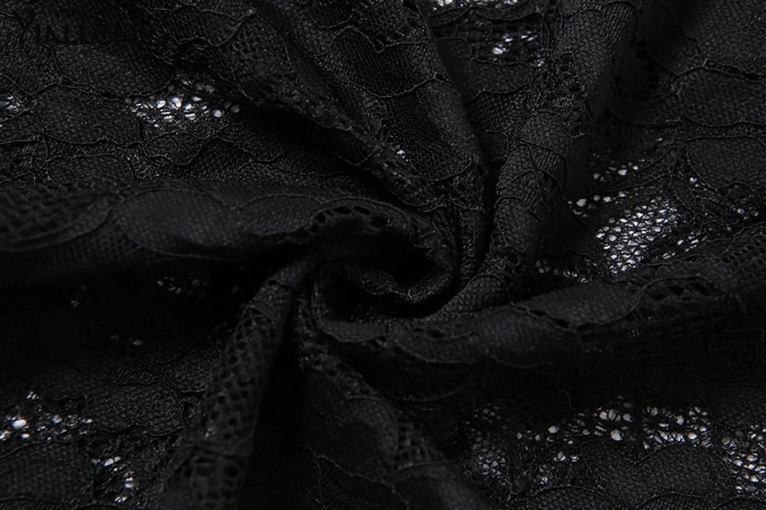 Delilah Sexy Lace Charming Split Maxi Dress
