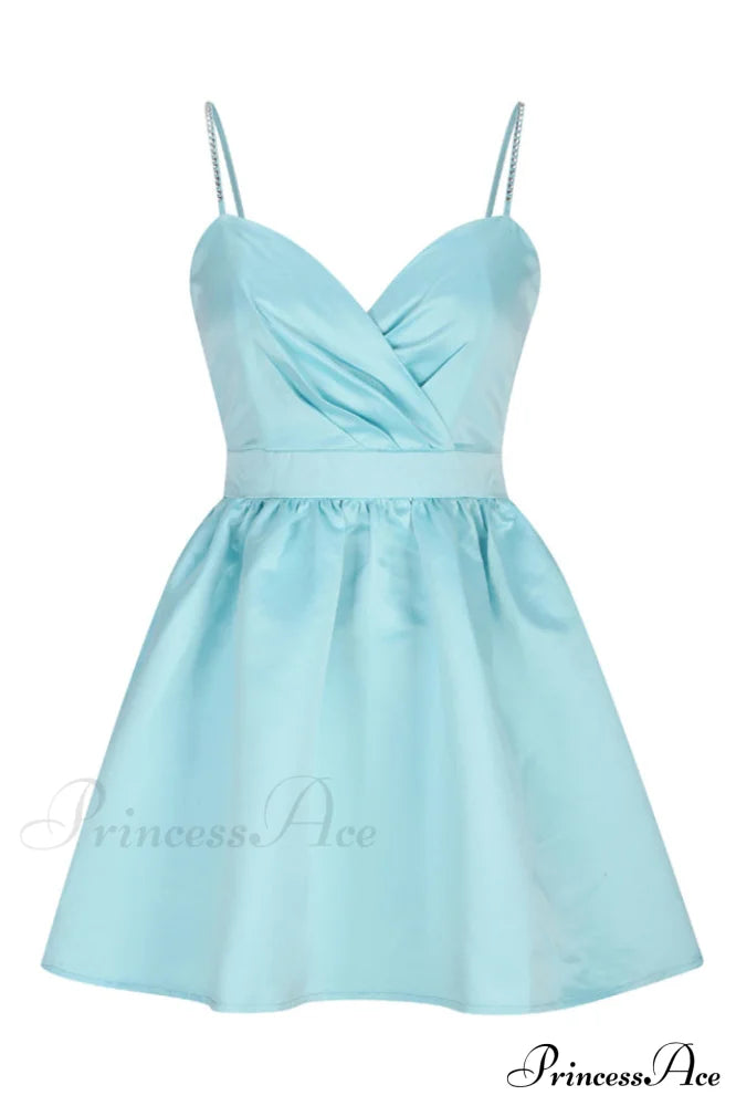 Diamond Elegant Suspender Dress