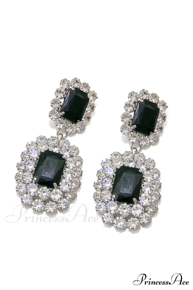 Dimond Elegant Dangle Earrings