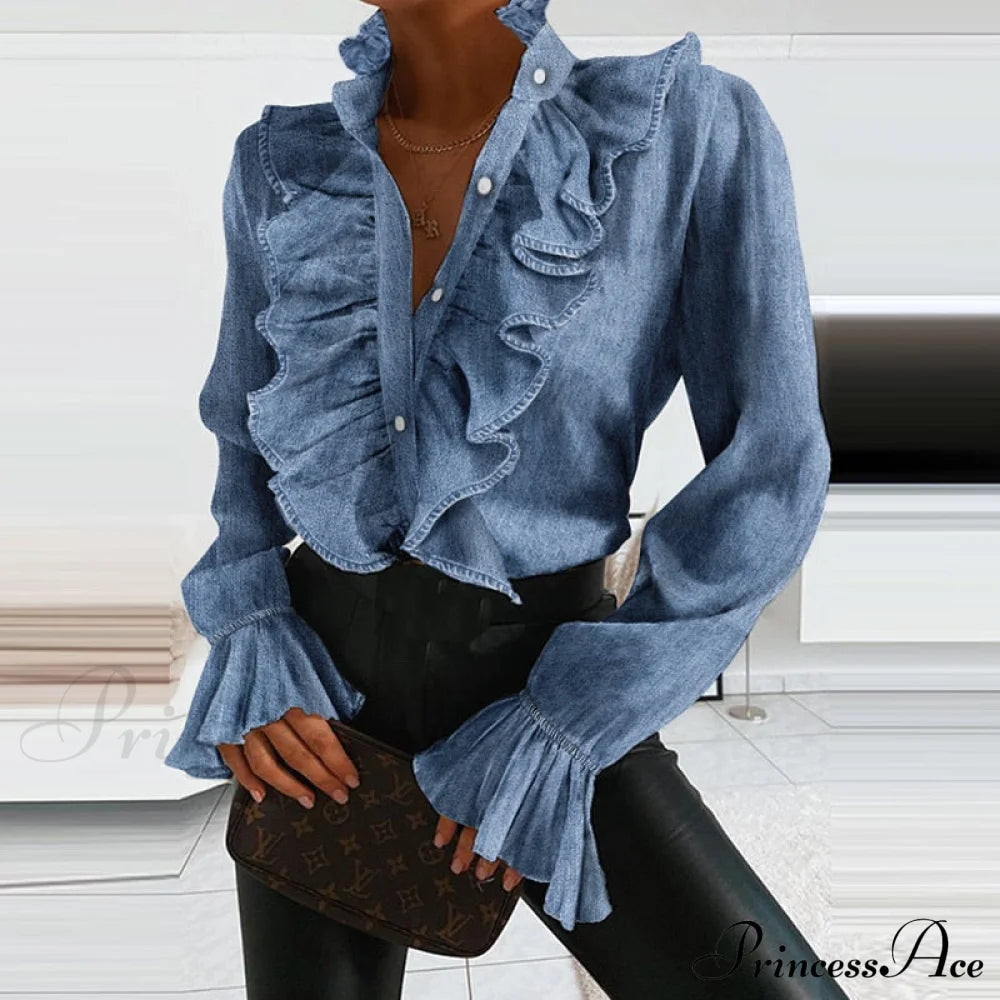 Dorna Women’s Blouse Tops & Blouses