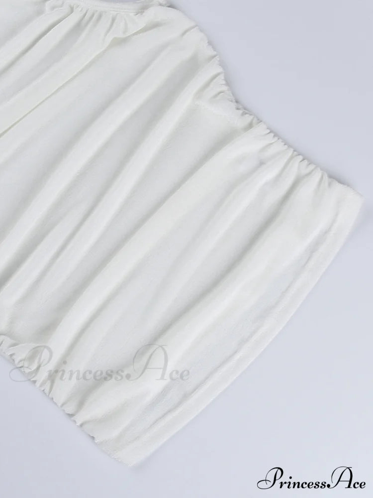 Draped High Neck Trendy Rose Decoration Tank Top Tops & Camis