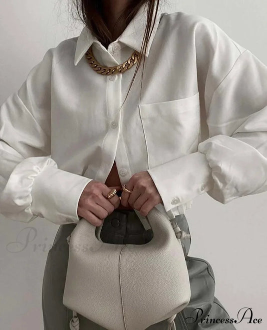 Edvena Elegant Shirt