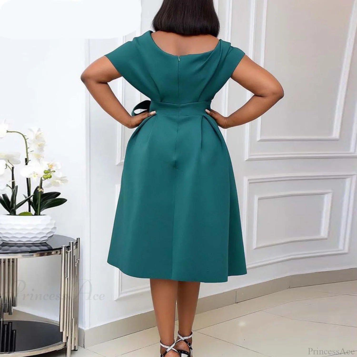 Elegant Party Evening For Gown Women