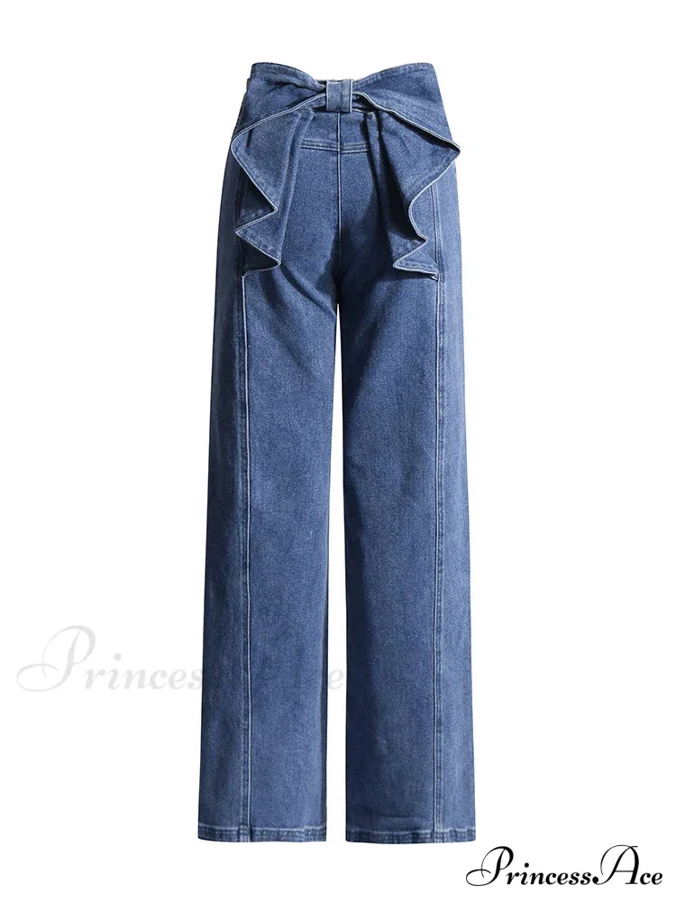 Elena Elegant Denim Jeans
