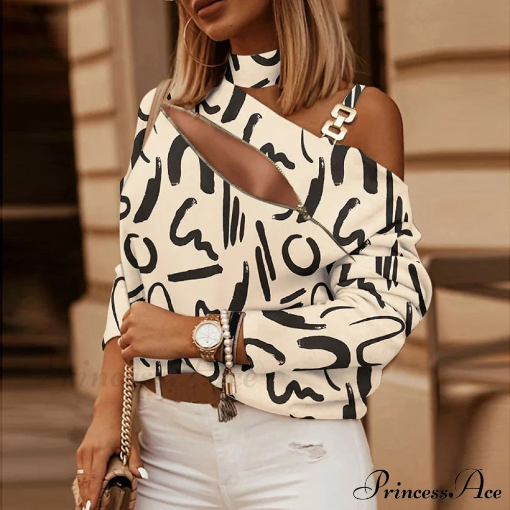 Enima Pullover 5 / S Tops & Blouses