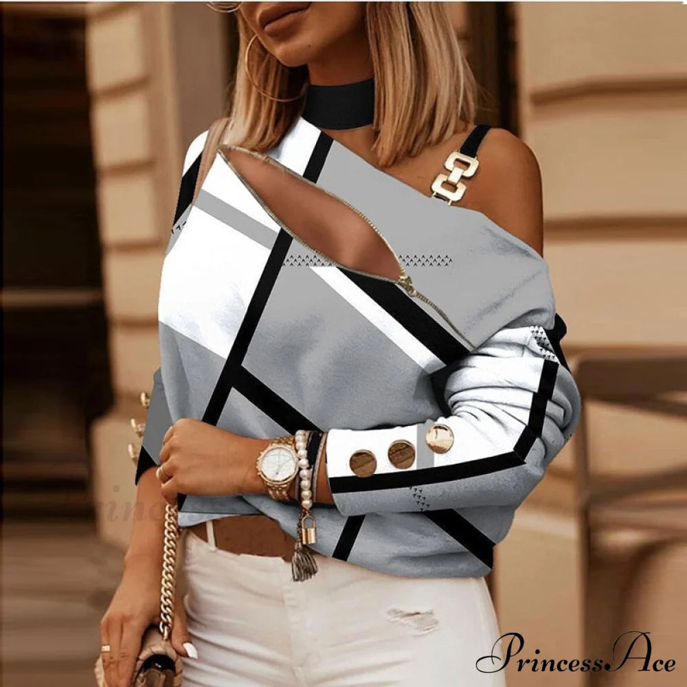 Enima Pullover 8 / S Tops & Blouses