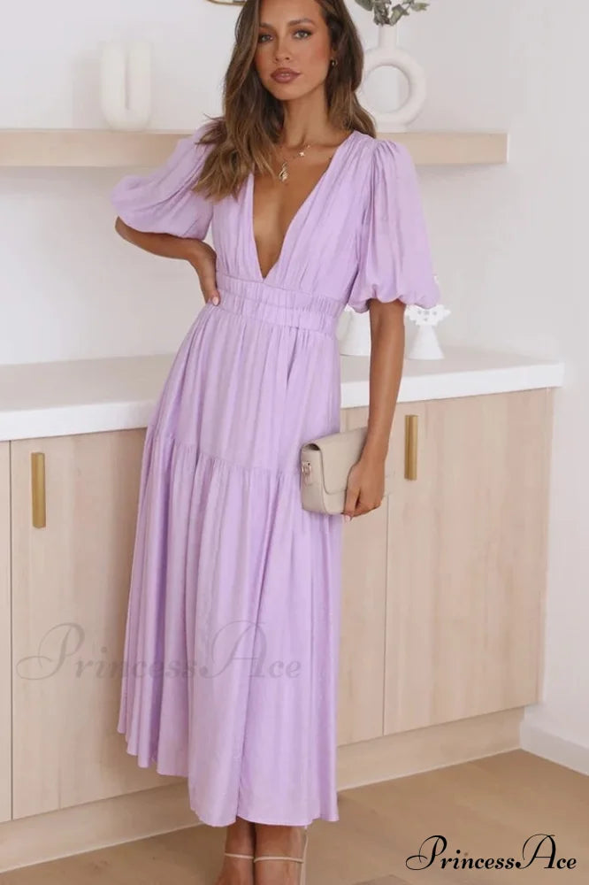 Erin Midi Dress | Dress In Beauty