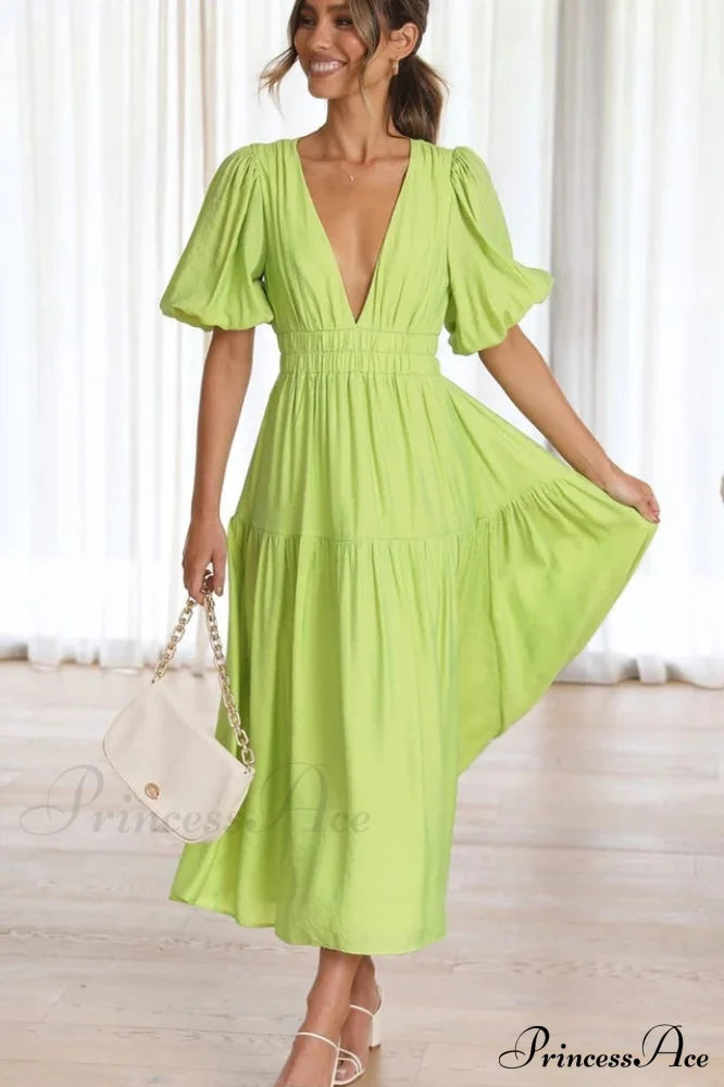 Erin Midi Dress | Dress In Beauty
