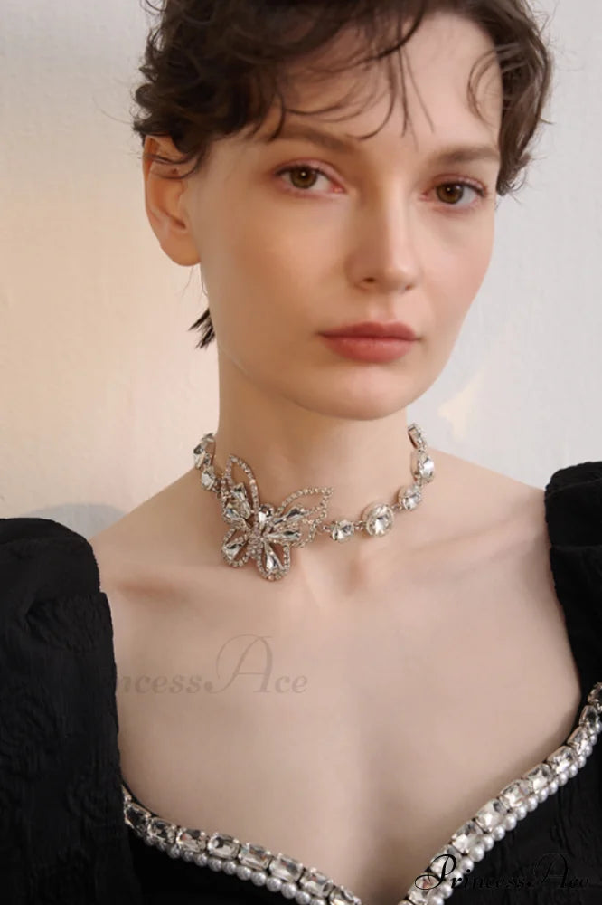 Fashion Charm Stylish Choker Necklace