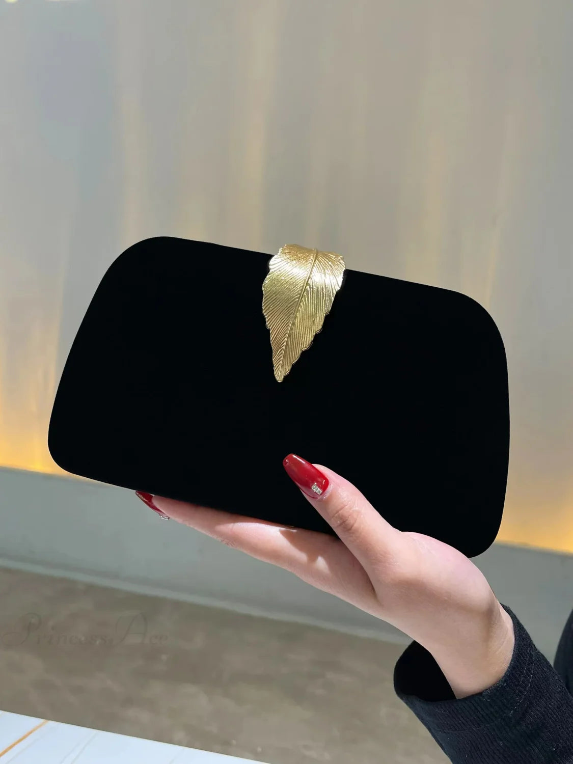 Fashion Evening Clutch Dinner Bridesmaid Wedding Bag clutchbag-250126