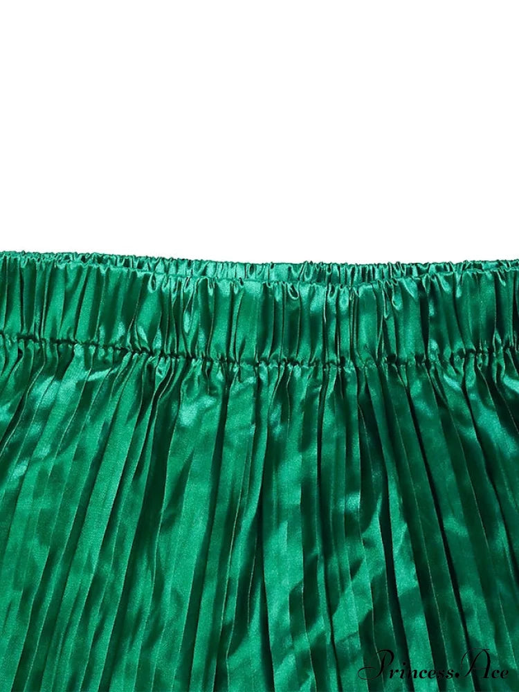 Fit Fuchsia - Pants Sets Casual Spring V White Color Daily & Fashion Solid Long Blouse Red Neck